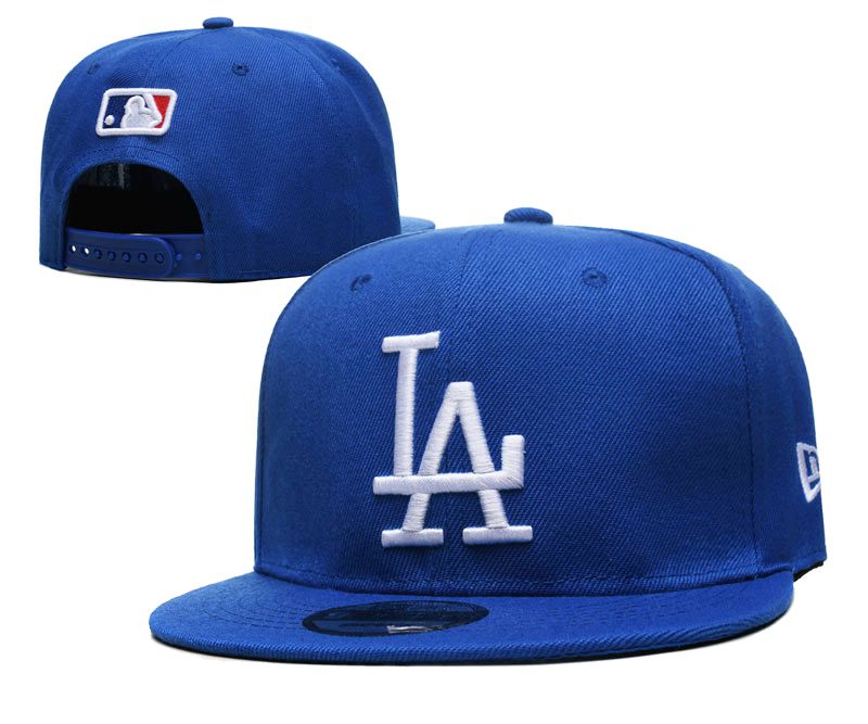 2025 MLB Los Angeles Dodgers Hat YS2025030716